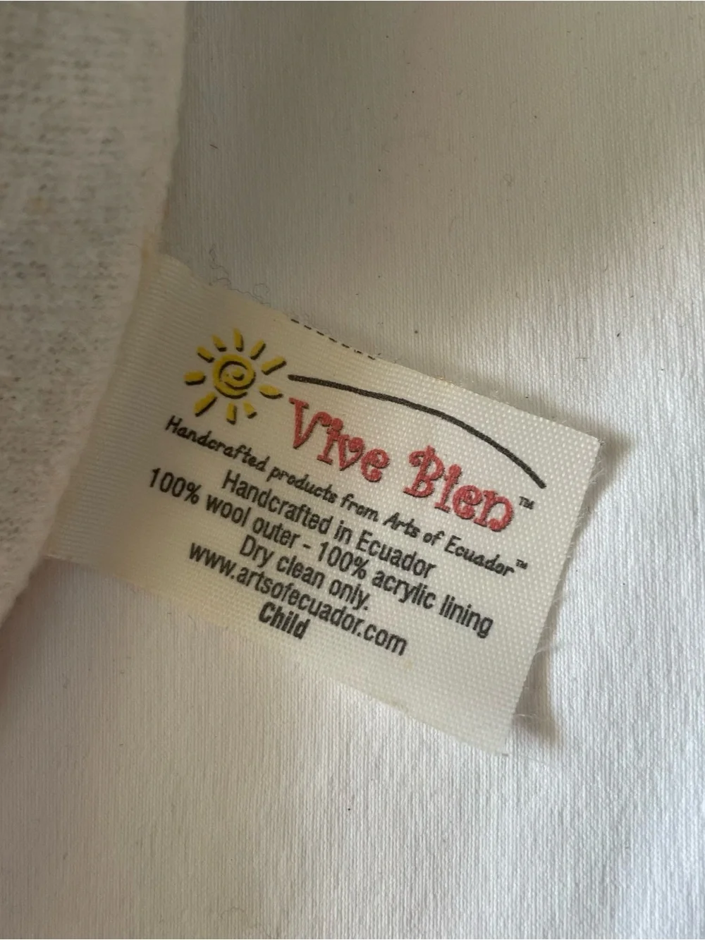 Handmade 100% pure
